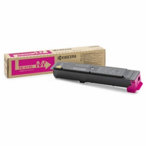 Kyocera - 1T02R4BNL0 - TK-5195M - Toner magenta