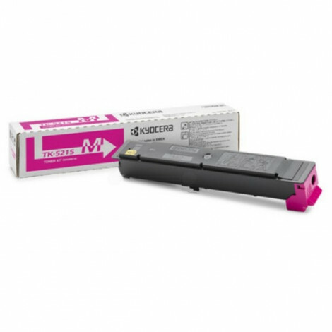 Kyocera - 1T02R6BNL0 - TK-5215M - Toner magenta