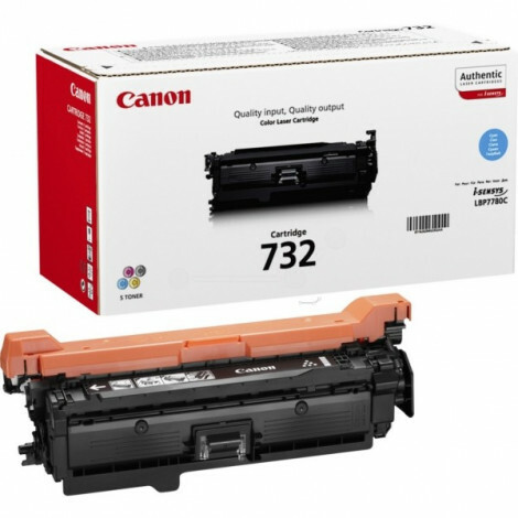 Canon - 6262B002 - 732C - Toner cyaan