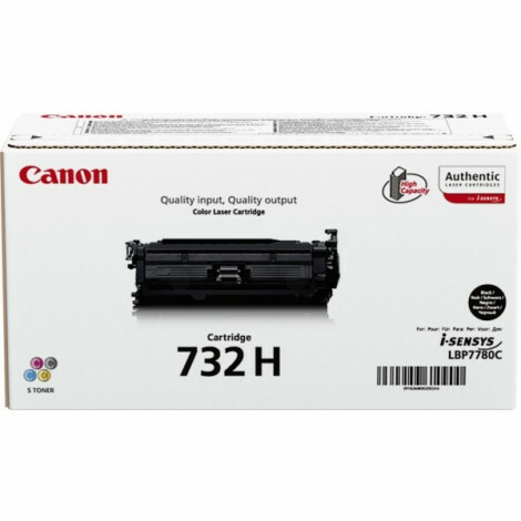 Canon - 6264B002 - 732H - Toner zwart