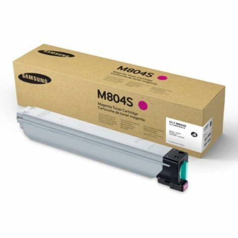 Samsung - CLT-M804S/ELS - Toner magenta