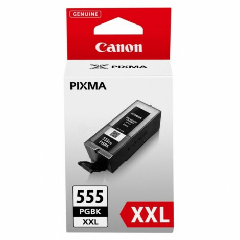Canon - 8049B001 - PGI-555PGBK XXL- Inktcartridge zwart