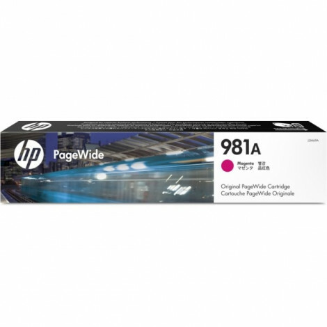 HP - J3M69A - 981A - Inktcartridge magenta