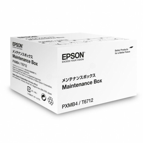 Epson - C13T671200 - Restantinkthouder