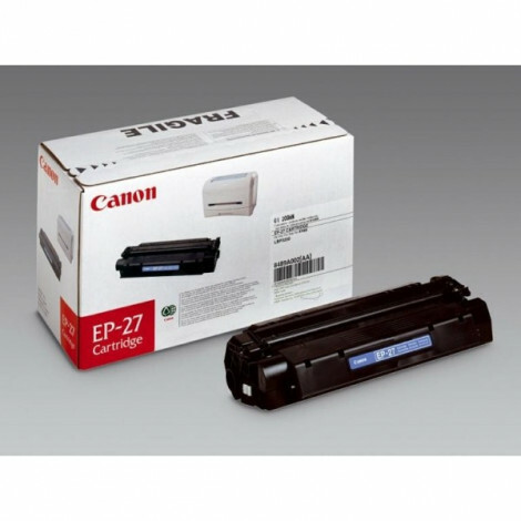 Canon - 8489A002 - EP27 - Toner zwart