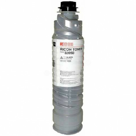 Ricoh - 888063 - Toner zwart