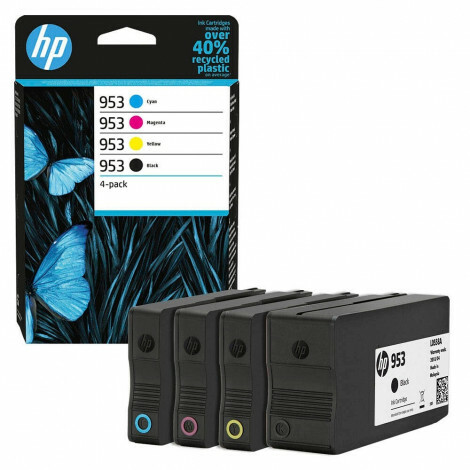 HP 953 (6ZC69AE) inktcartridge MultiPack BCMY
