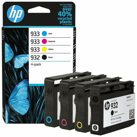 HP 932/933 (6ZC71AE) inktcartridge MultiPack BCMY ✔️ 