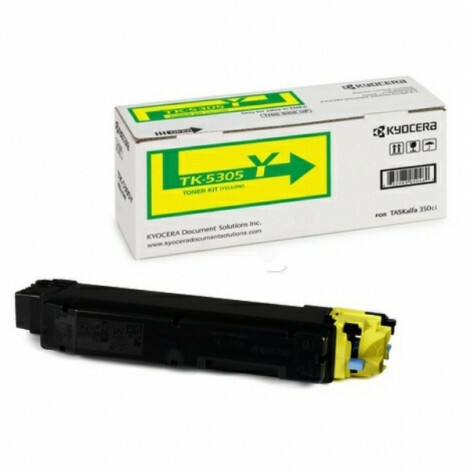 Kyocera - 1T02VMANL0 - TK-5305Y - Toner geel