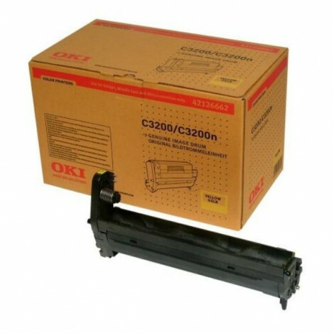 OKI - 42126662 - Drum Kit LET OP: Geen Toner!
