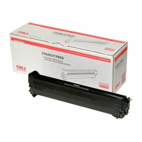 OKI - 42918106 - Drum Kit LET OP: Geen Toner!