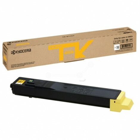 Kyocera -  TK-8115Y - 1T02P3ANL0 - Toner geel