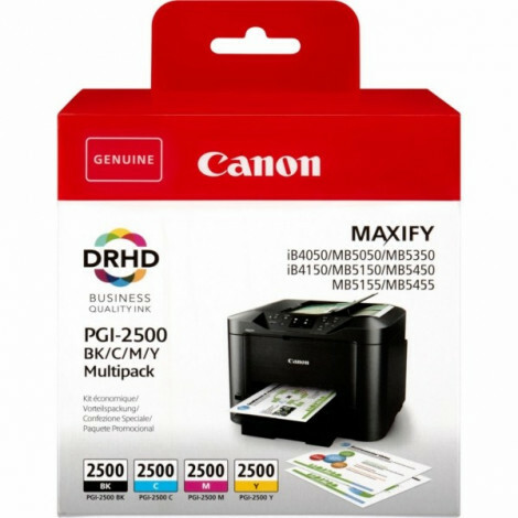 Canon - 9290B004 - PGI-2500BKCMY - Inktcartridge MultiPack