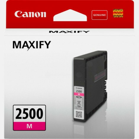 Canon - 9302B001 - PGI-2500M - Inktcartridge magenta