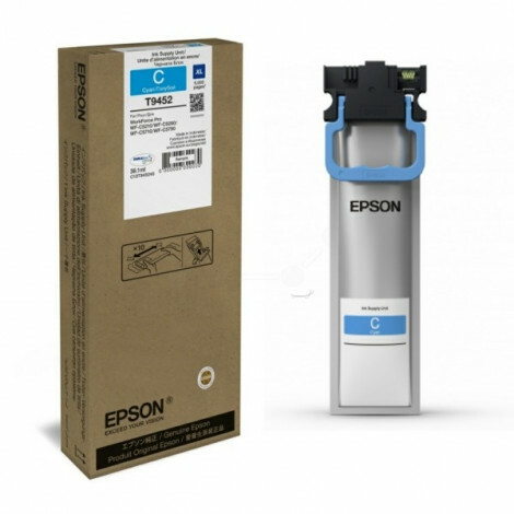 Epson - C13T945240 - T9452 - Inktcartridge cyaan
