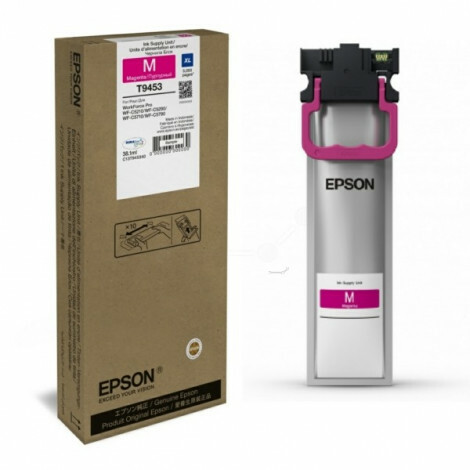 Epson - C13T945340 - T9453 - Inktcartridge magenta