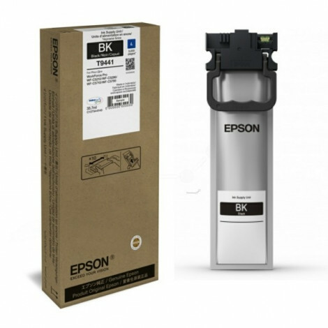 Epson - C13T944140 - T9441 - Inktcartridge zwart