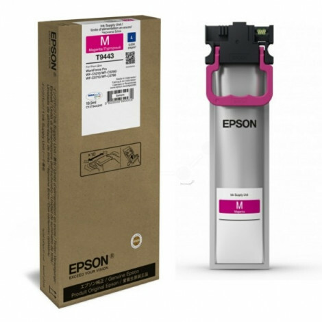 Epson - C13T944340 - T9443 - Inktcartridge magenta
