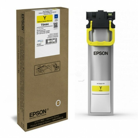 Epson - C13T944440 - T9444 - Inktcartridge geel