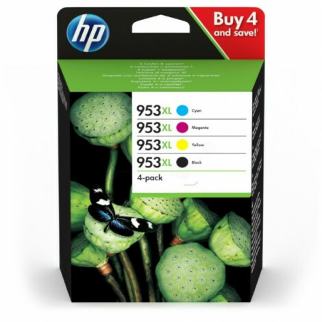 HP - 3HZ52AE - 953XL - Inktcartridge MultiPack