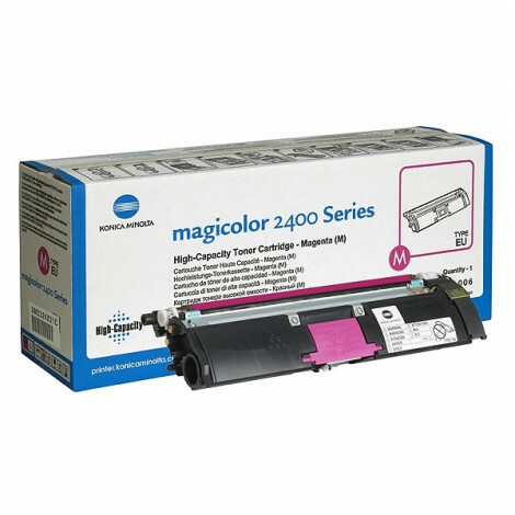 Konica Minolta - A00W232 - 1710589006 - Toner magenta