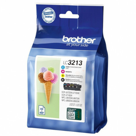 Brother - LC-3213VAL - Inktcartridge MultiPack