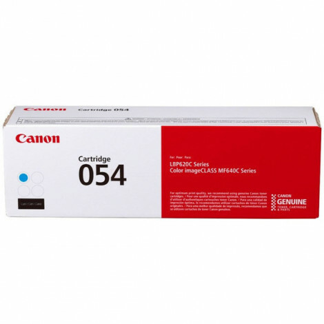 "054C 3023C002 Canon Toner Cyaan"