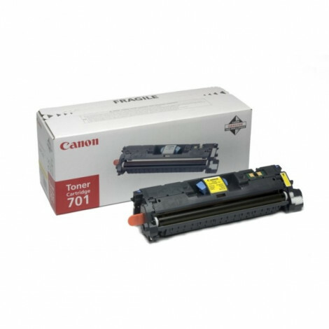 Canon - 9284A003 - 701Y - Toner geel