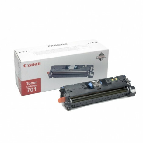 Canon - 9287A003 - 701BK - Toner zwart