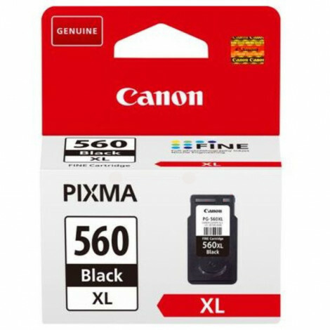 Canon - 3712C001 - PG-560XL - Inktcartridge zwart