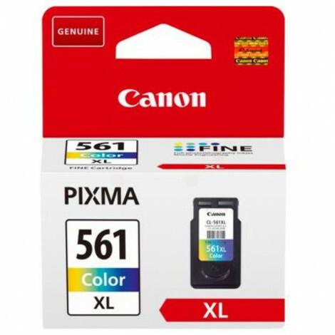 Canon - 3730C001 - CL-561XL - Inktcartridge color