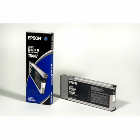 Epson - C13T544700 - T5447 - Inktcartridge licht zwart