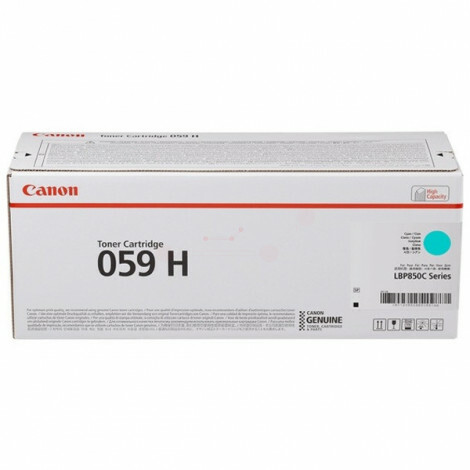 Canon - 3626C001 - 059H - Toner cyaan