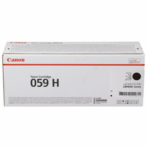 Canon - 3627C001 - 059H - Toner zwart