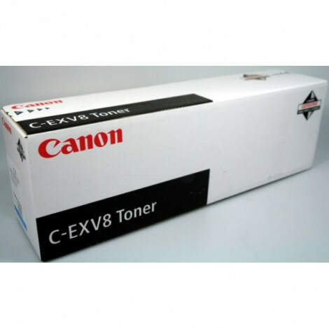 Canon - 7629A002 - C-EXV8 - Toner zwart