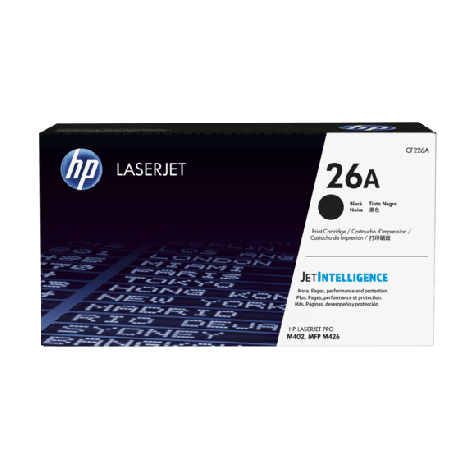 klap Grand zonde HP 26A CF226A Toner zwart | TonerProductsNederland.nl hp 26A CF226A hp 26A  CF226A hp 26A CF226A