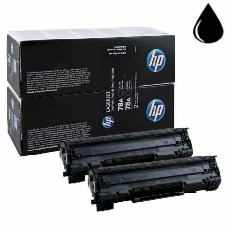 "78AD CE278AD HP Toner Cartridge Zwart Duopack"