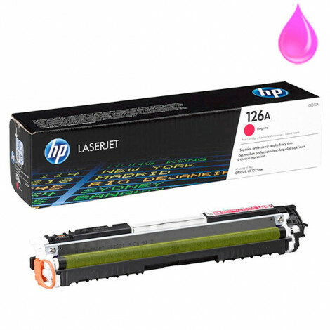 126A CE313A HP Toner Magenta