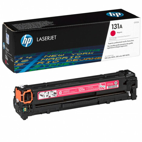 HP - CF213A - 131A - Toner Magenta