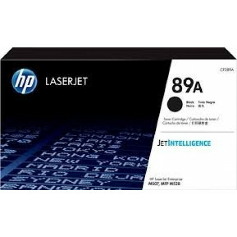 "89A CF289A HP Toner Cartridge Zwart"