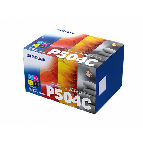 Samsung - CLT-P504C/ELS - Toner MultiPack