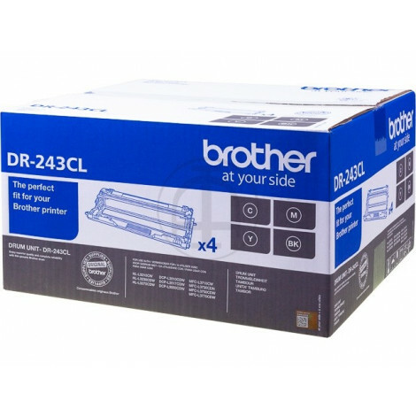 Brother - DR-243CL - Drum Kit