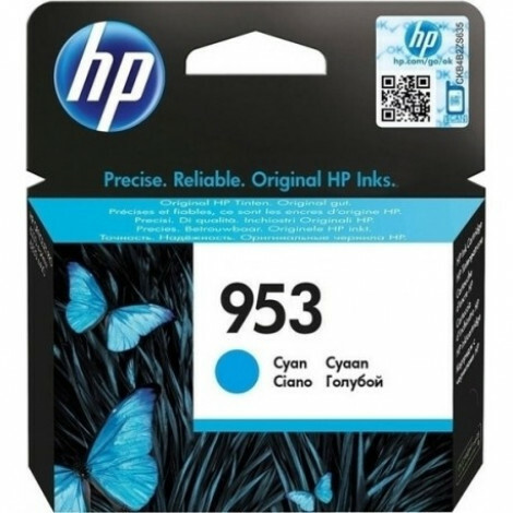 HP 953 Inktcartridge cyaan