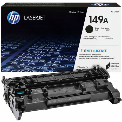 "149A  W1490A  HP Toner Zwart"