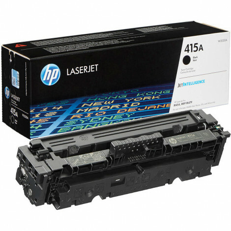 "HP 415A W2030A originele zwarte LaserJet tonercartridge W2030A"