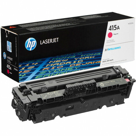 "HP 415A W2033A originele magenta LaserJet tonercartridge W2033A"