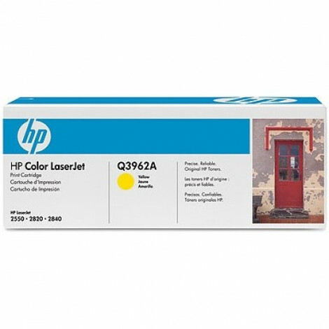 HP - Q3962A - 122A - Toner geel