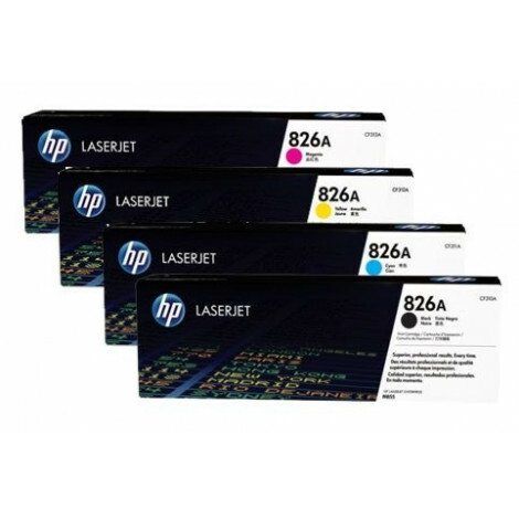 HP Rainbowkit (CMYK) CF313A, CF310A, CF311A, CF312A