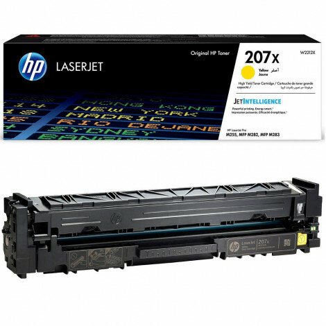 "hp-207x-w2212x-toner-geel"