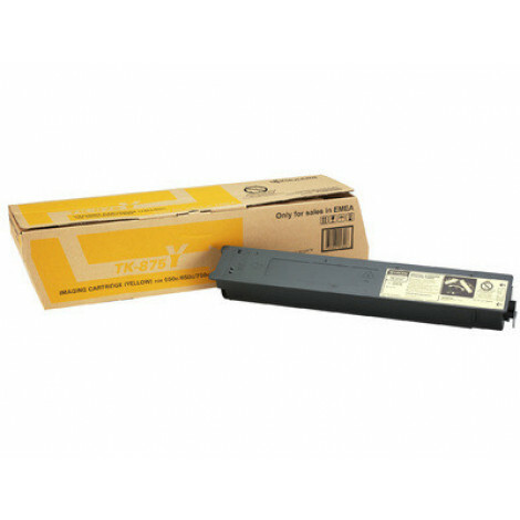 Kyocera 1T05JNANL0 - TK-875Y- Toner geel